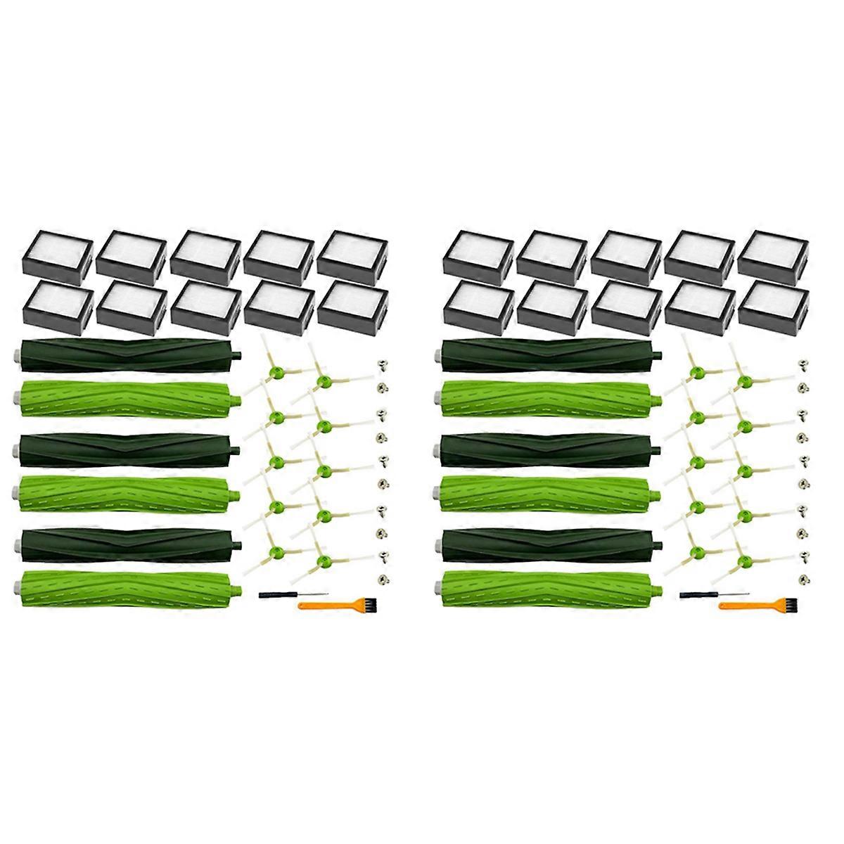 2 set for Replacement Parts,Replacement Parts Compatible for J7 J7+/Plus E5 E6 E7 I7 I7+ I3 I4 I6 I6