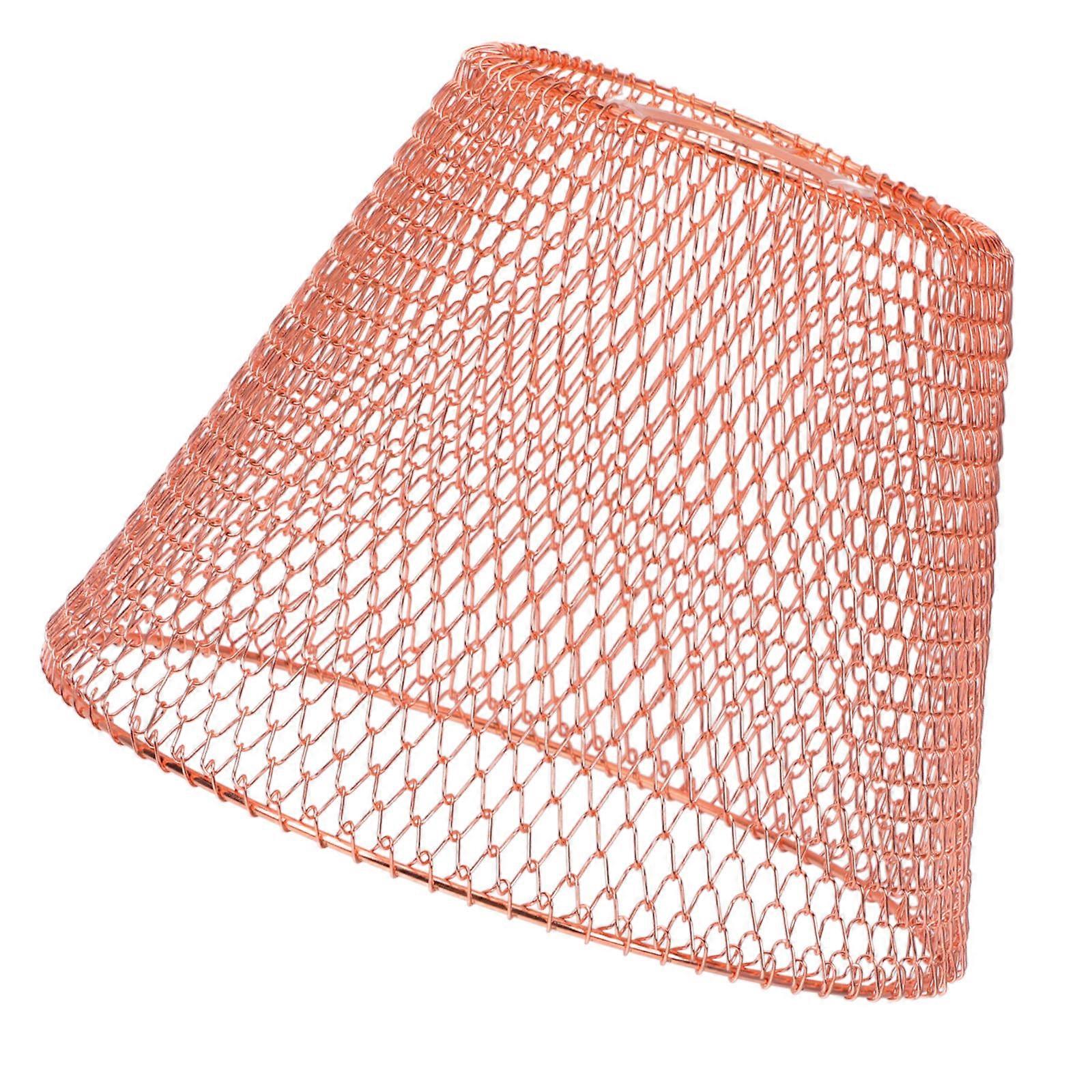 Simple Lampshade, Sturdy Build to Guard Against Accidental Collisions in Any Room