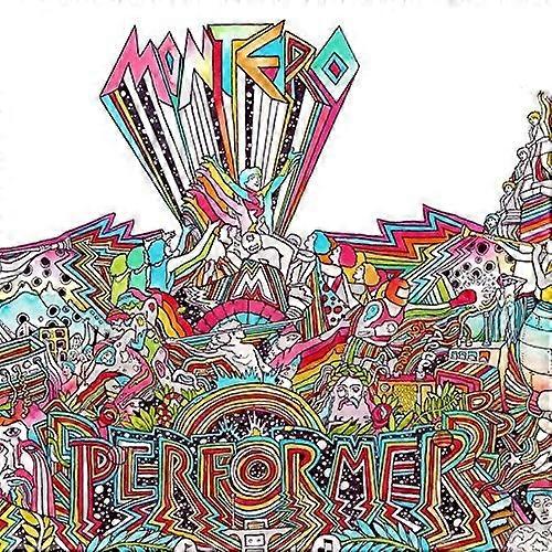 Montero - Performer Vinyl  [VINYL LP] USA import