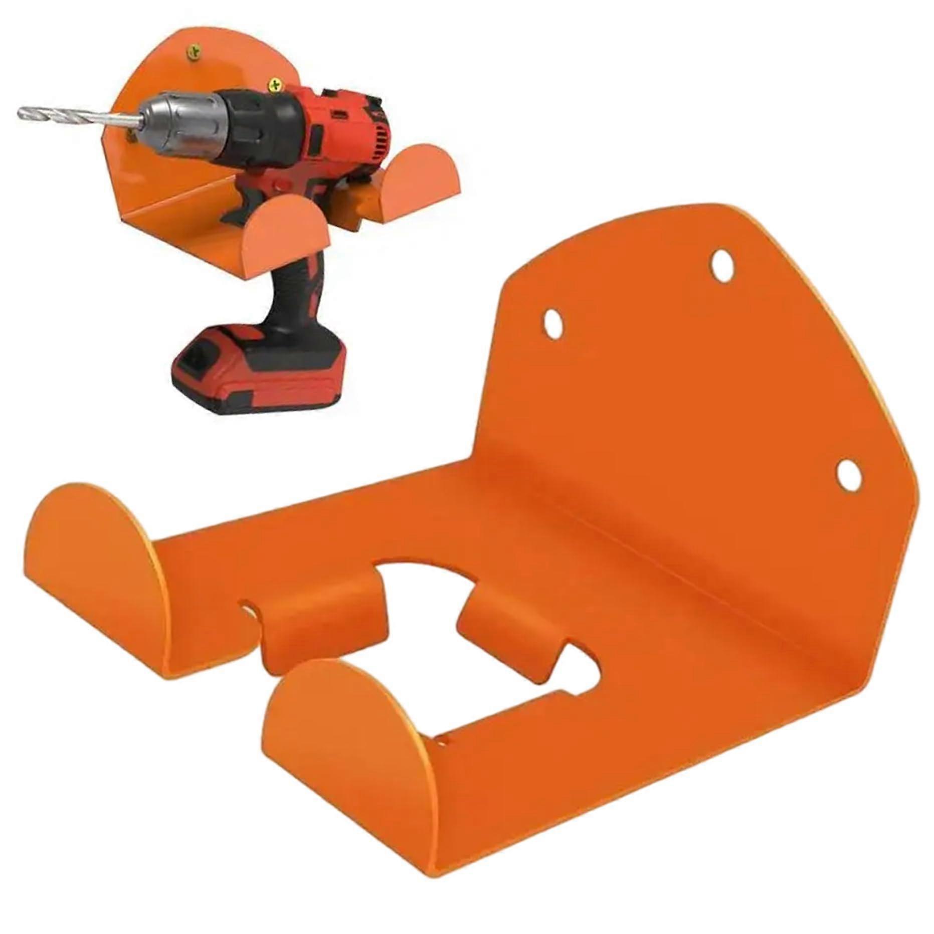 Weedeateer Wall-Mounted Clothes Hanger Trimmer Rack for Garage Storage, Space-Saving Organizer for Tools and Gear