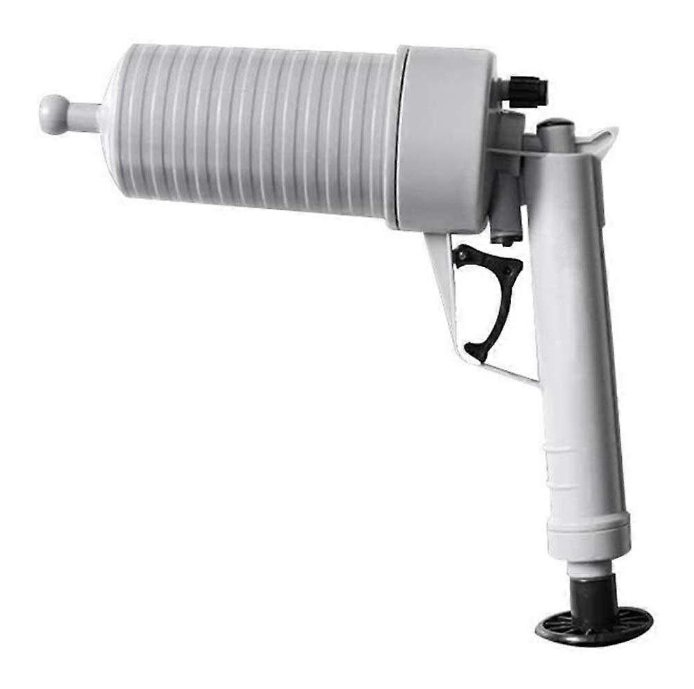 High-Pressure Drain Opener for Toilets, Showers, and Kitchen Pipes - Heavy-Duty, Adjustable, Universal Compatibility