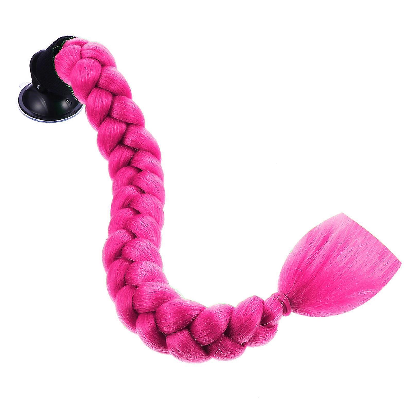 Motorbike Wig Braid Decoration for Motorcycle Braids