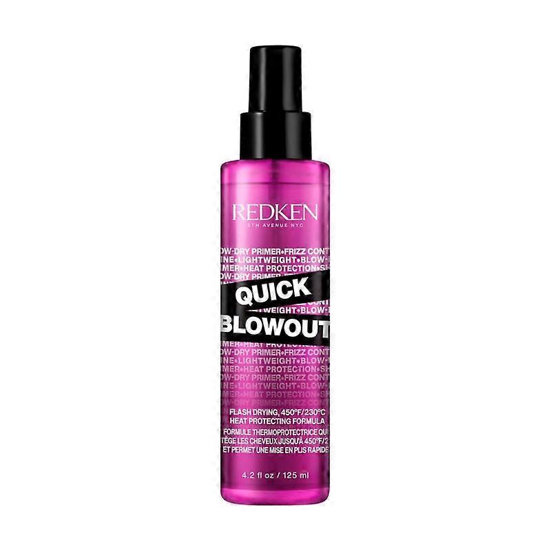 Redken Quick Blowout 加速吹干喷雾 125ml