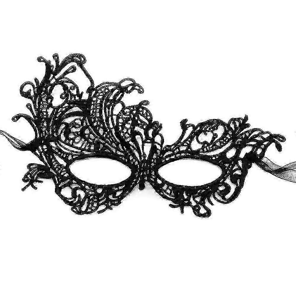 For Women Party Evening Mask Bar Costumes Accessory