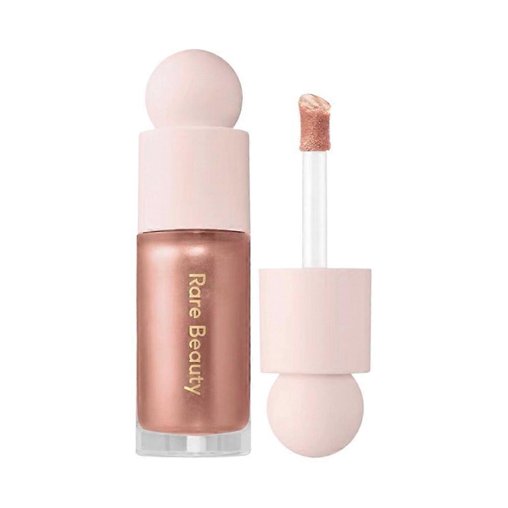 Liquid Highlighter 15g Lightweight Buildable Formula Long Lasting Natural Glow For All Skin Types Portable With Precision Applicator