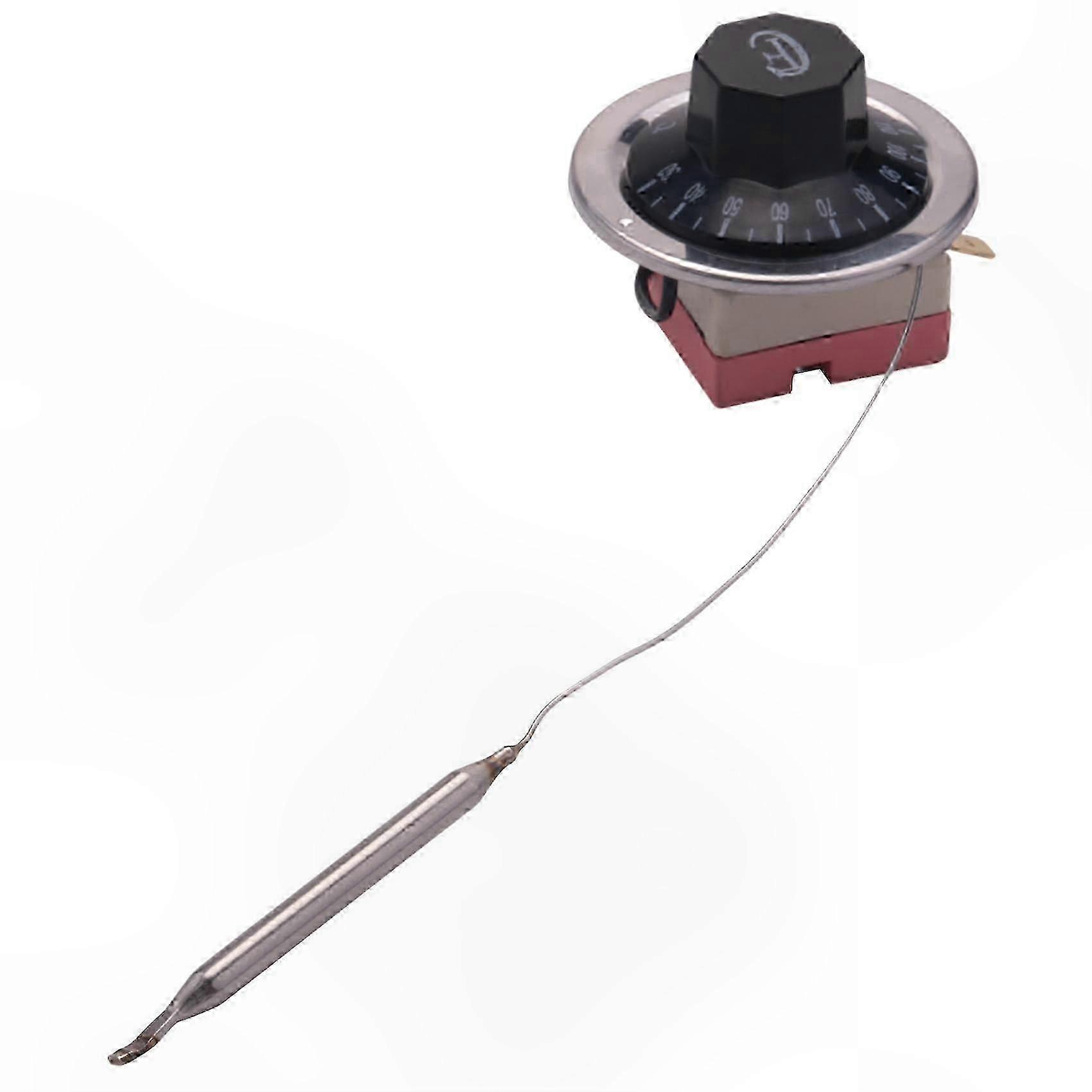 Temperature Control Thermostat for Electric Oven, 250V 16A, 30-110C Range