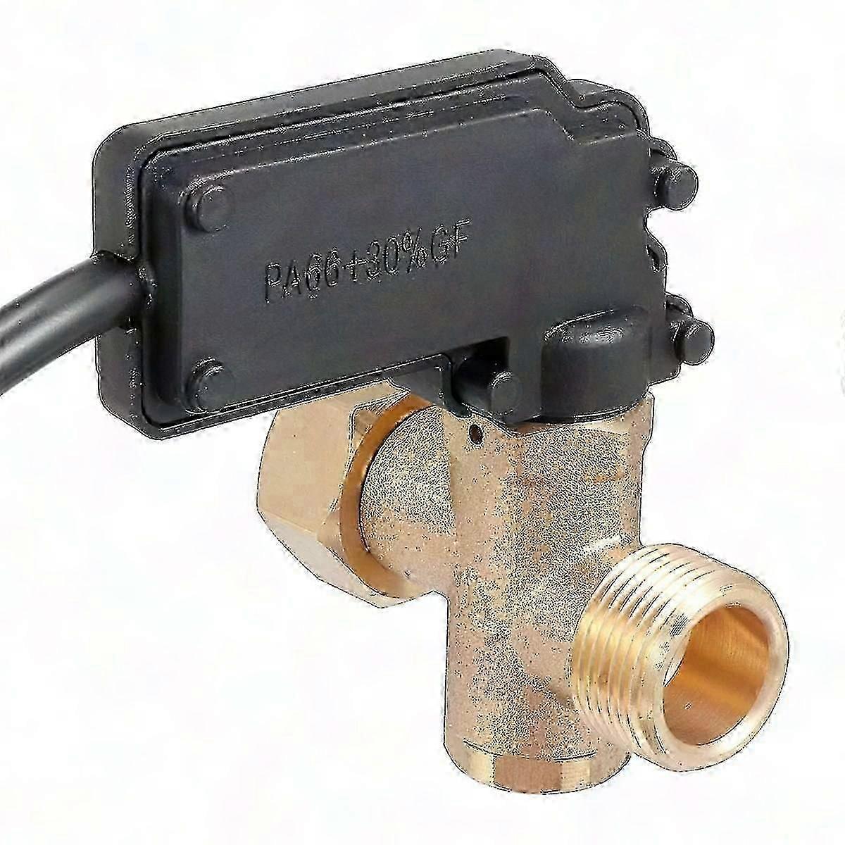 220V Automatic Water Pressure Sensing Switch for Car Washing Machine 55/58 Model Auto On/Off