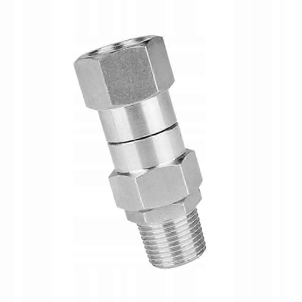 High Pressure Washer 3/8 Rotary Connector