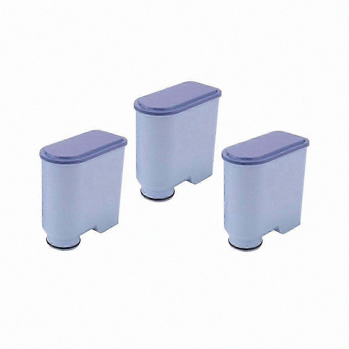 3Pcs Replacement Coffee Machine Water Filter for Filters Descaling CA6903/10/00/01/22/47 CMF009