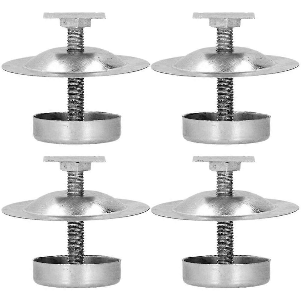 4db méhkas láb rozsdamentes acél méhkas láb eszköz kültéri méhkas alap méhészek számára