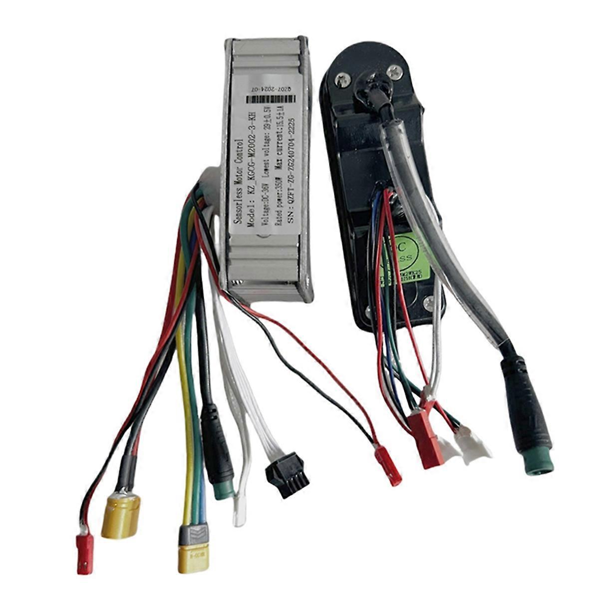 For M2 Pro Dashboard and Controller Electric Scooter Monitor