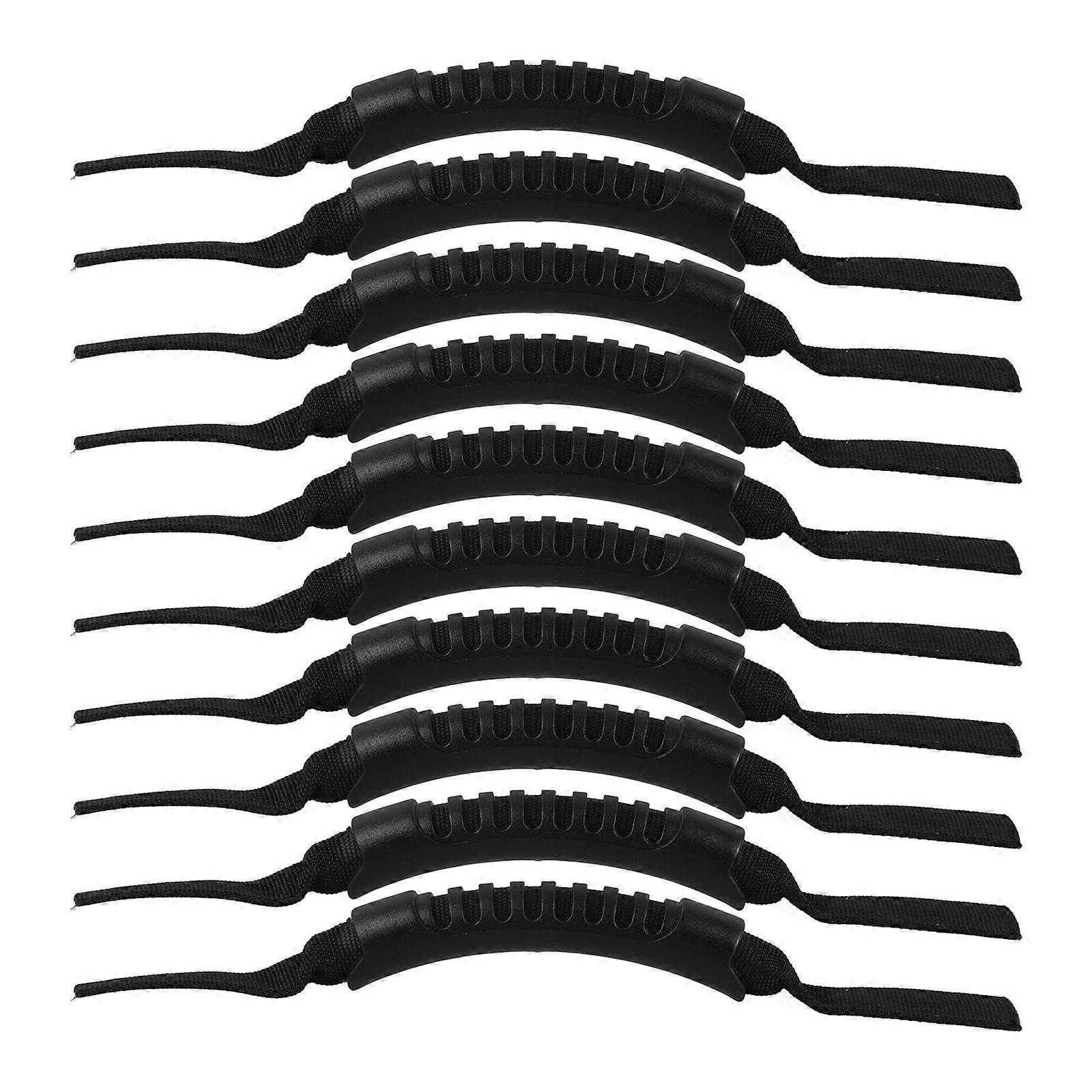 10pcs Non Slip Kayak Handle Replacement for Inflatable Boats and Canoes – Comfortable Carry Handles with Durable Soft Grip Material