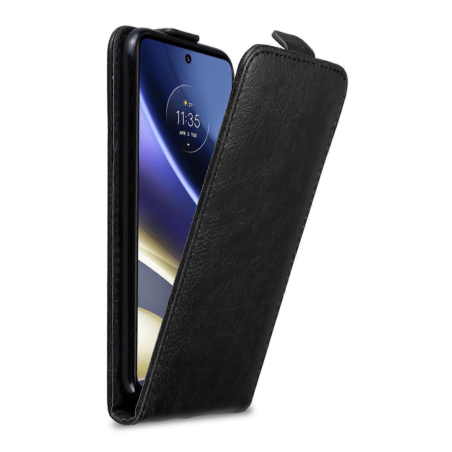 Motorola MOTO G51 5G Protective Case - with Magnetic Clip