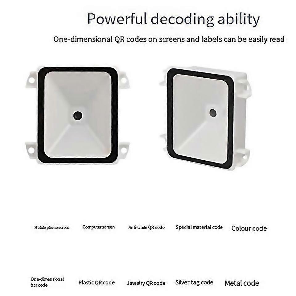 For Embedded 2d Barcode Scanner Usb Qr Barcode Reader Rs232 Ttl Interface