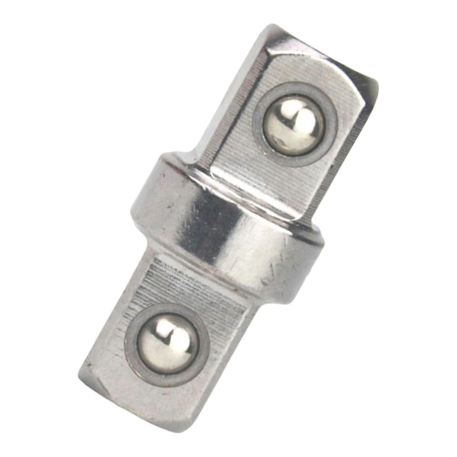 Reliability Square Head Socket Adapter for Maintenance of Vehicles Furniture and Appliances by Home Users 3 8 to 3 8