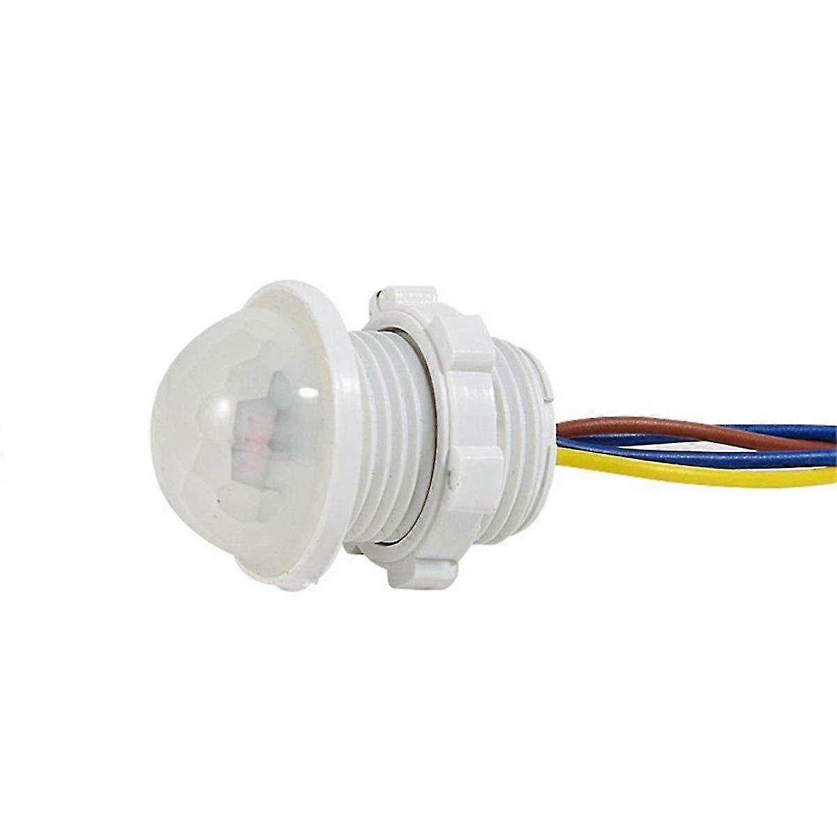 Infrared Human Body Sensor Probe Module Intelligent Delay Control Sensor Hallway Corridor Light Control Sensor Module,C