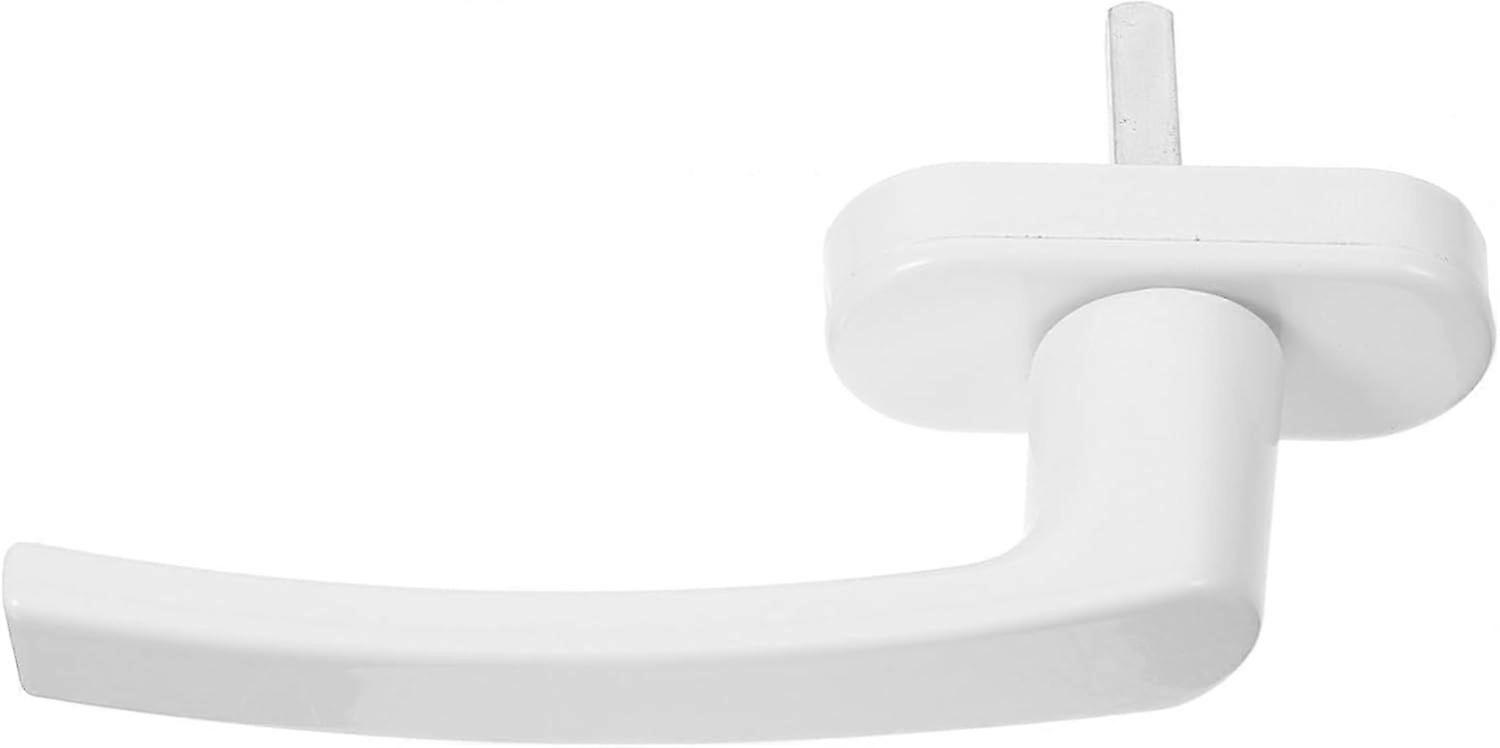 Inside Window Handle Lock Crank Safety Window Locking for Casement Windows White
