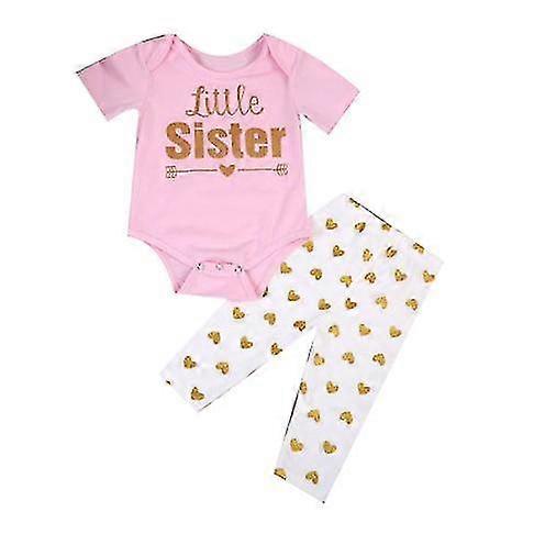 Filles Poupée Coton Pyjama