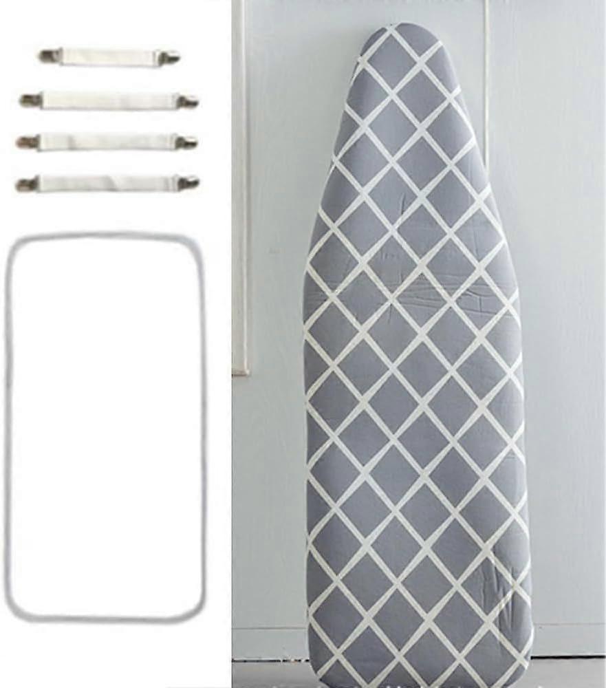 58"18" Bügelbrettbezug für Standard-Bügelbretter, Bügelbrettbezug und