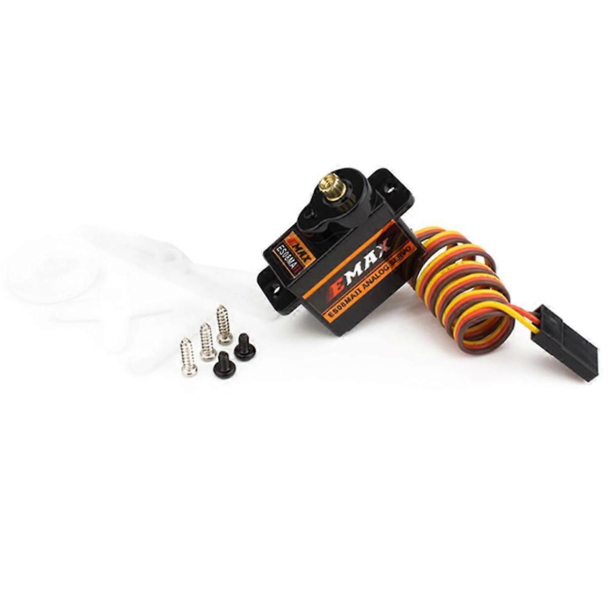 ES08MA II 12g Metal Gear Analog Servo Mini Metal Digital Servo
