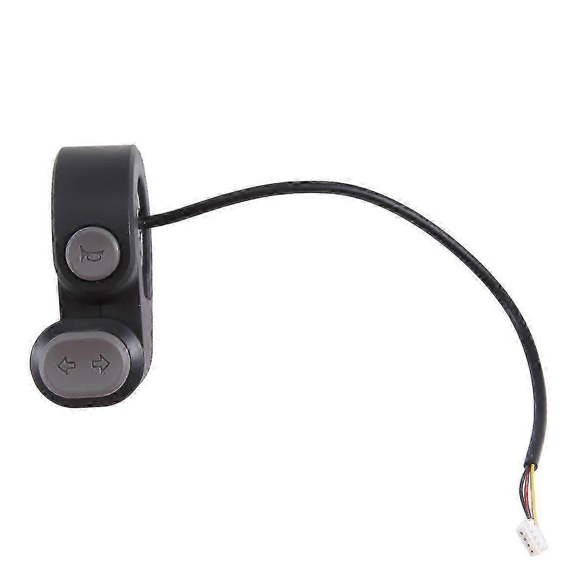 Horn Turn Singal Switch for Electric Scooter Max G2 Kick Scooter Ha...