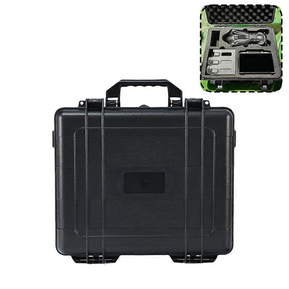 Durable Protection Case for Mavic 4 Pro - Fast Locking, Waterproof, Remote Compatible