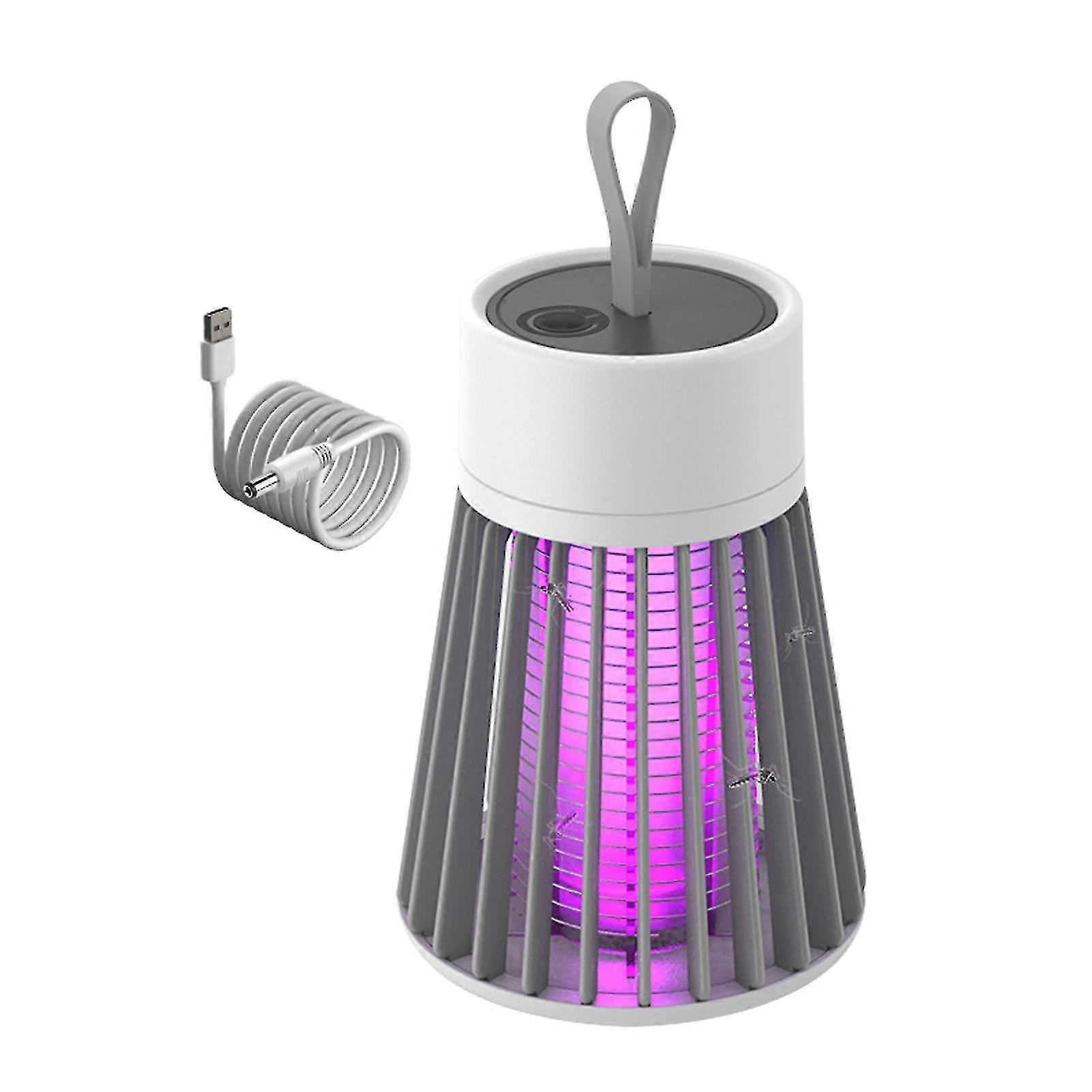 Electronic mosquito lamp, 62*90*162mm, safe, harmless and hangable