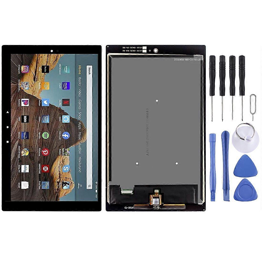 LCD Screen For Amazon Fire HD 10 2019 9th Gen m2v3r5