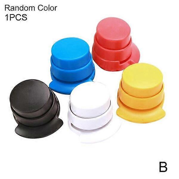 Mini stapler, random color, can staple 8 - 10 pages