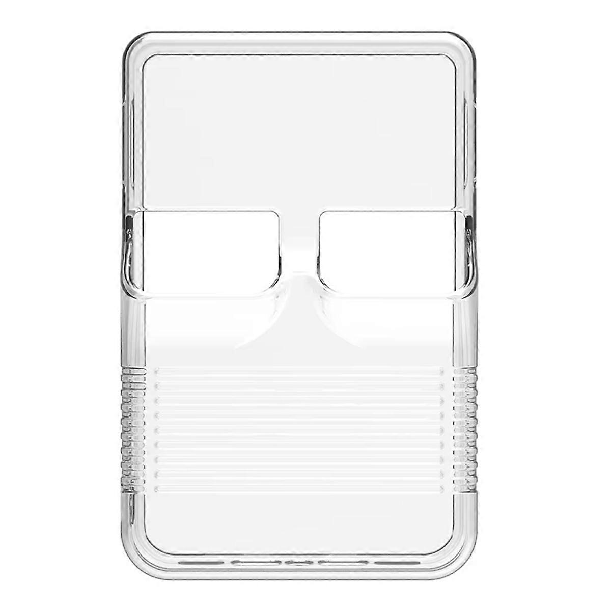 Game Console Case for R36S Protective Cover Anti Scratch and Shockproof Game Console Protective Case Accessories B