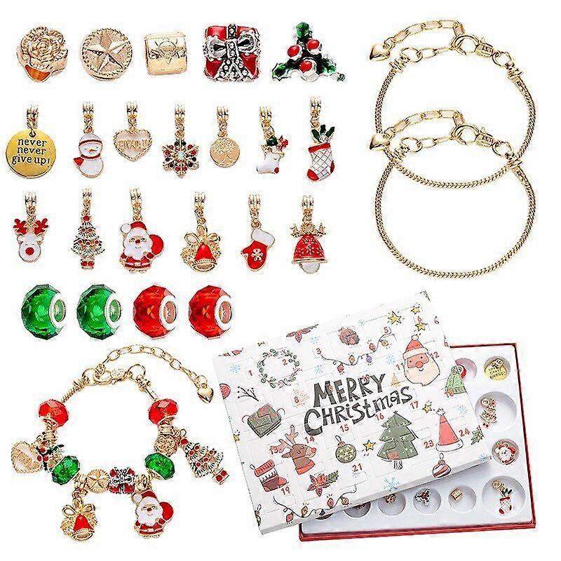Advent Calendar Jewelry Set