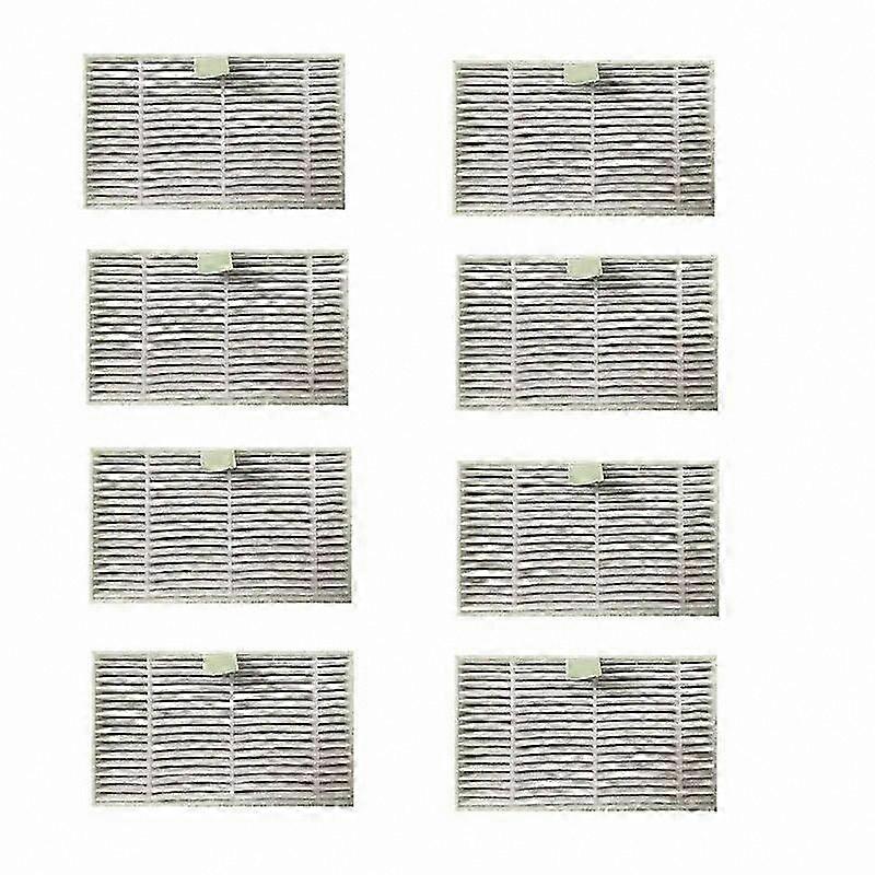 Replacement HEPA Filter for Robotic Vacuum Cleaner Parts and Accessories