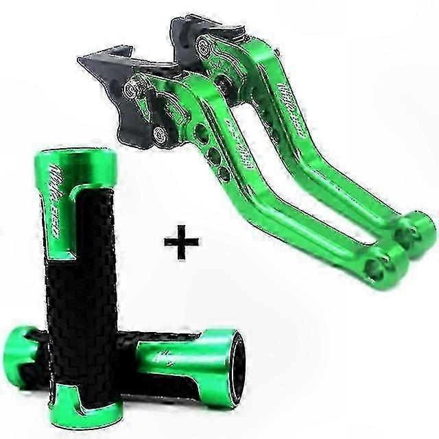 Motorcycle Brake Clutch Levers Handlebar Kit for Ninja 650 650R 2017-2021