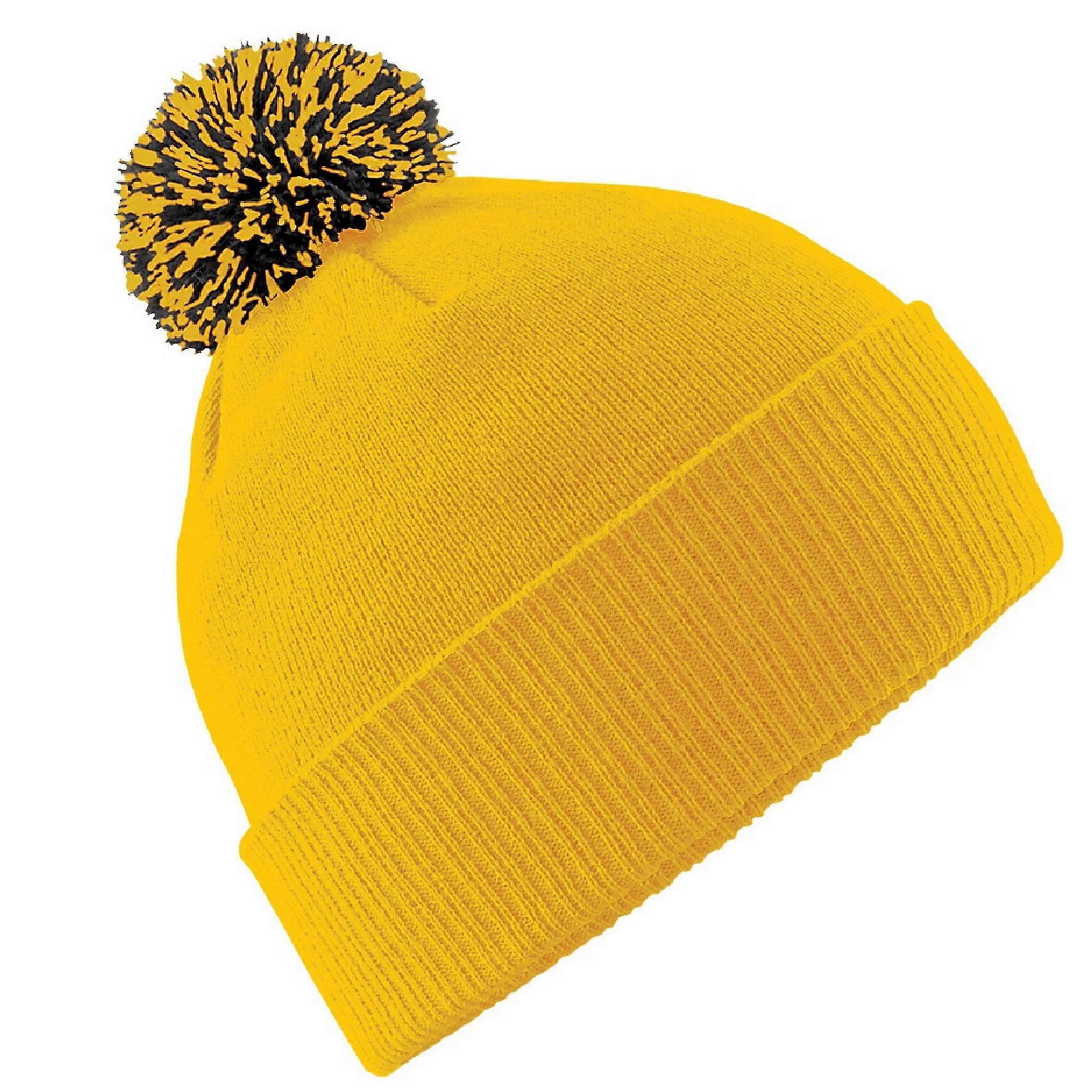 Beechfield Vuxna Unisex Snowstar Beanie