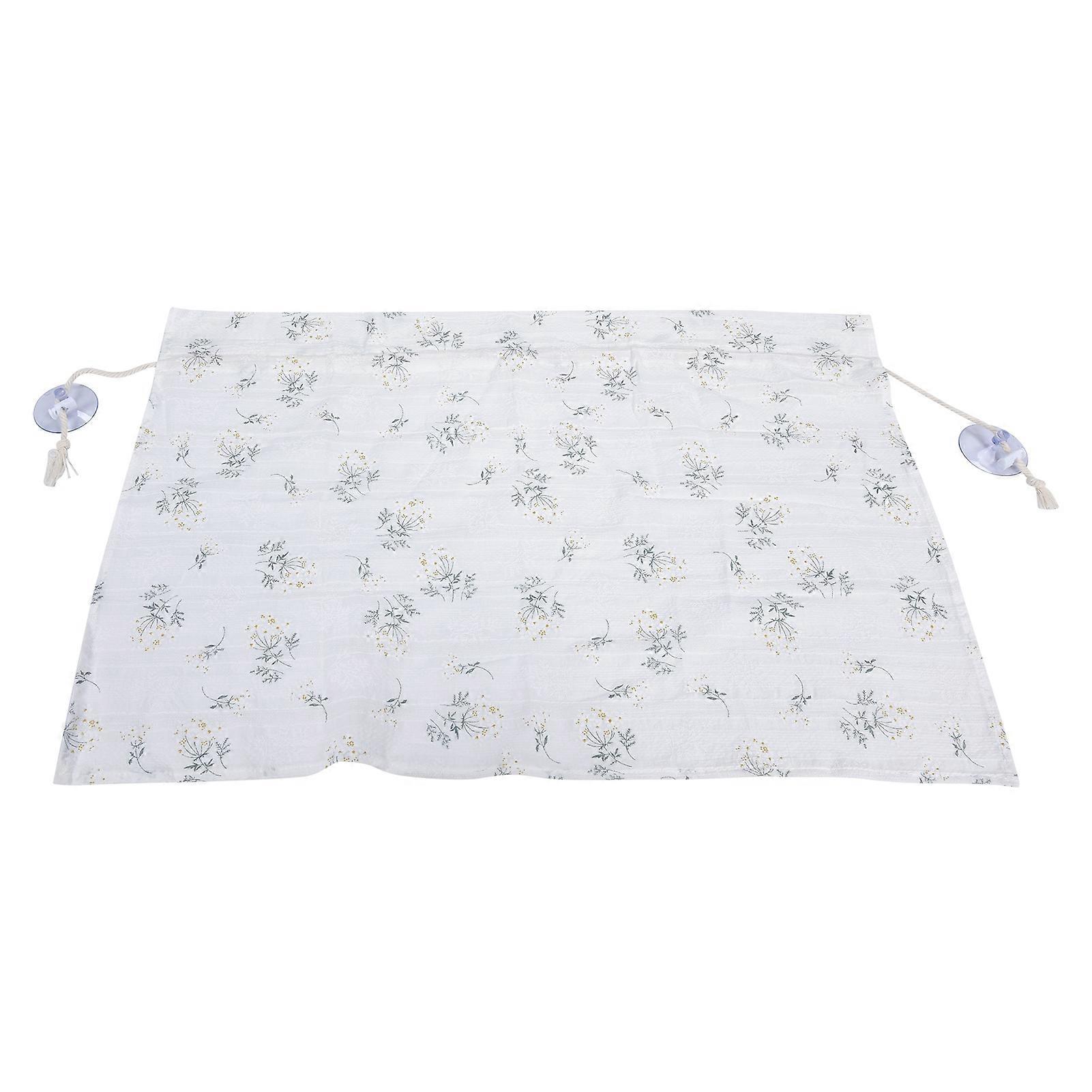 Cute Flower Car Windshield Sun Shade Visor 70x50cm 3#