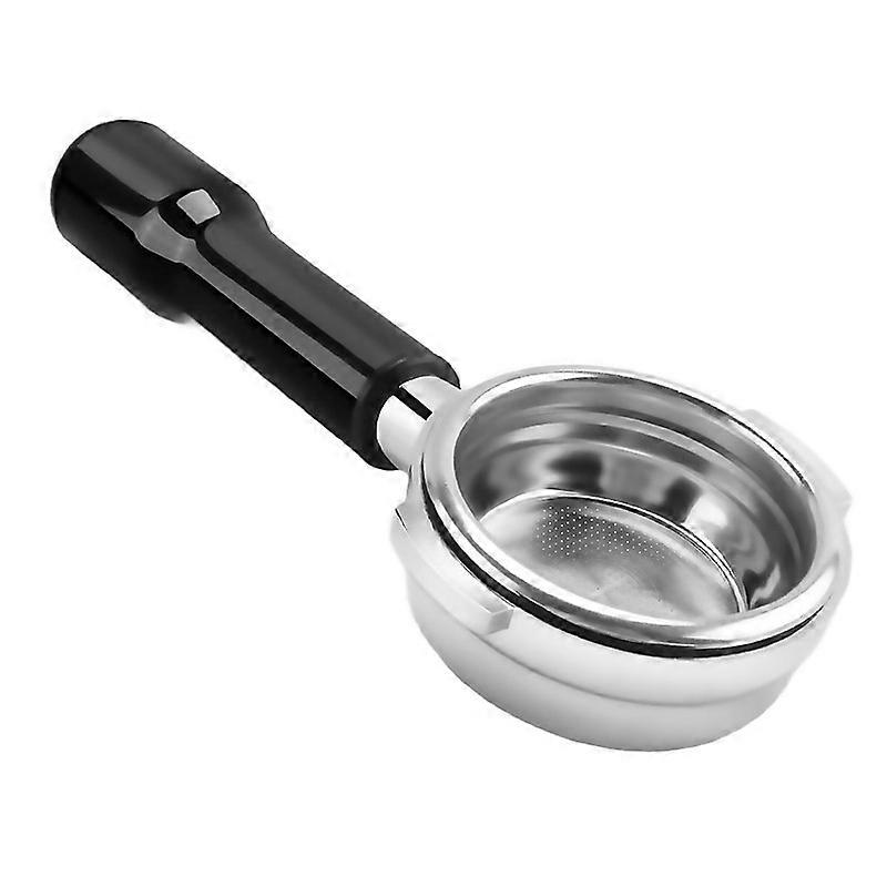 For 58mm Bottomless Portafilter 2 Ear Espresso Portafilter With Filter Basket For E61 Faema Coffee
