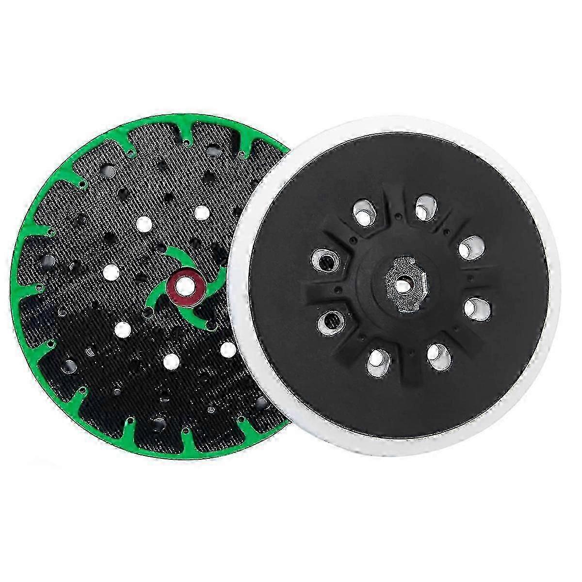 Festool ETS 150 Prato de lixa 150mm Compatível com ETS 150/3 EQ, 150/5 EQ, EC 150/3