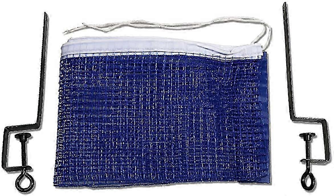 2025 Table Tennis Net,Portable Nylon Ping Pong Table Tennis Net Holder Portable Table Tennis Net Replacement For Outdoor Sport