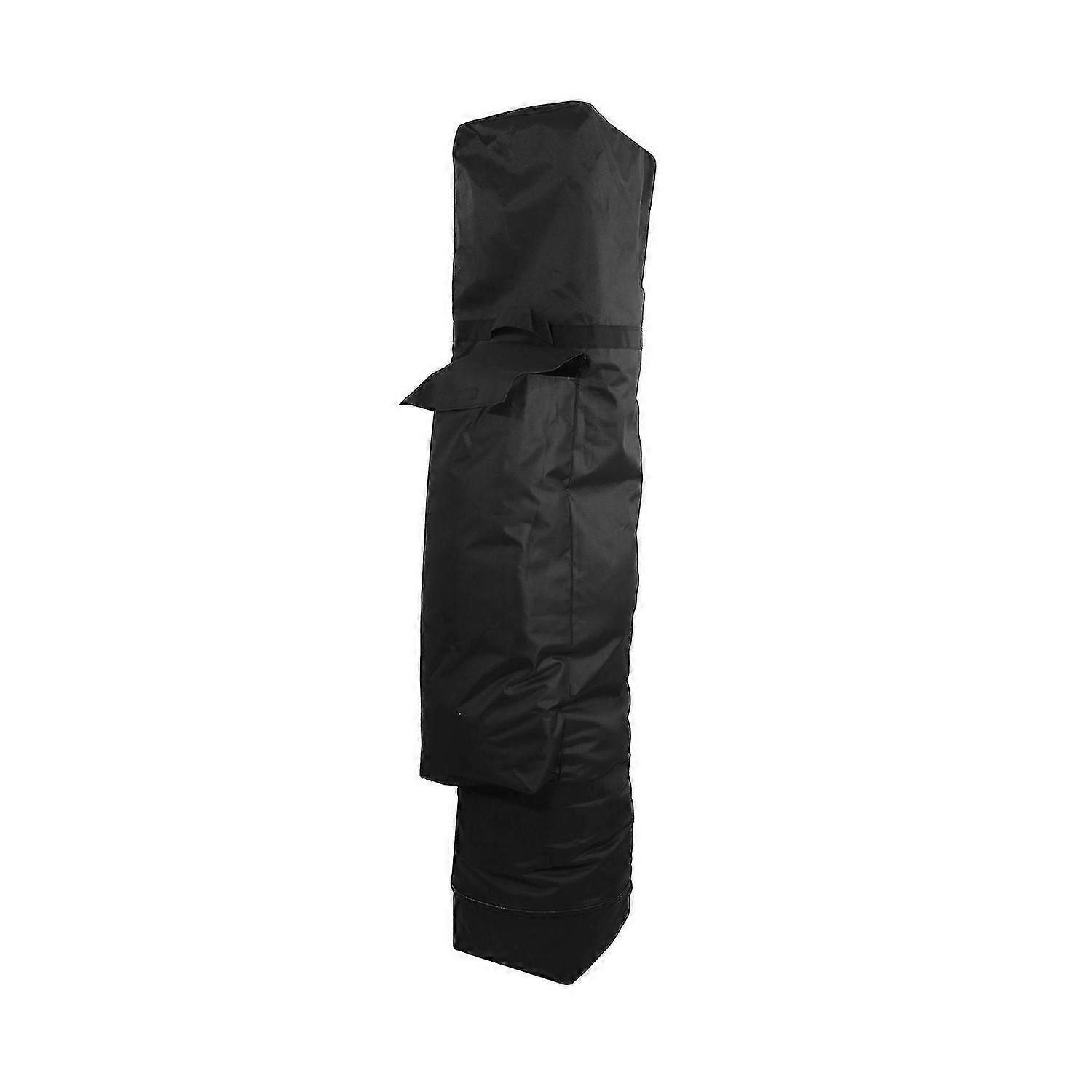 10 X 10 X 62inch Canopy Bag Replacement for 10x 10 Up Canopy Tent with Roller Wheels-Canopy Carrying Bag with Handles