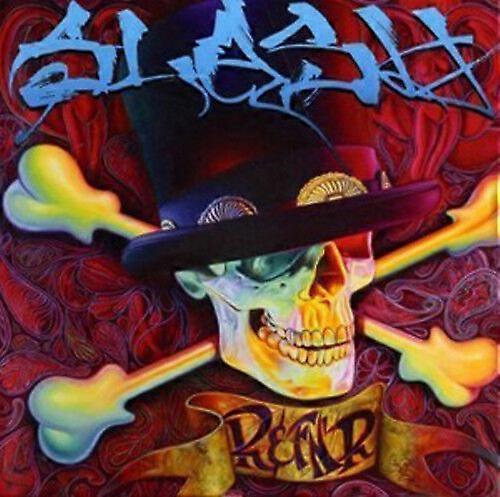 Slash Slash CD (2010) NEW
