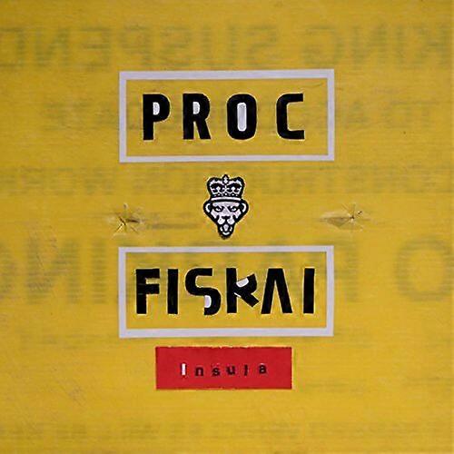 Proc Fiskal Insula CD (2018) NEW