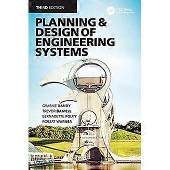 Planning And Design Of Engineering Systems - Graeme Dandy - Paperback - en Book