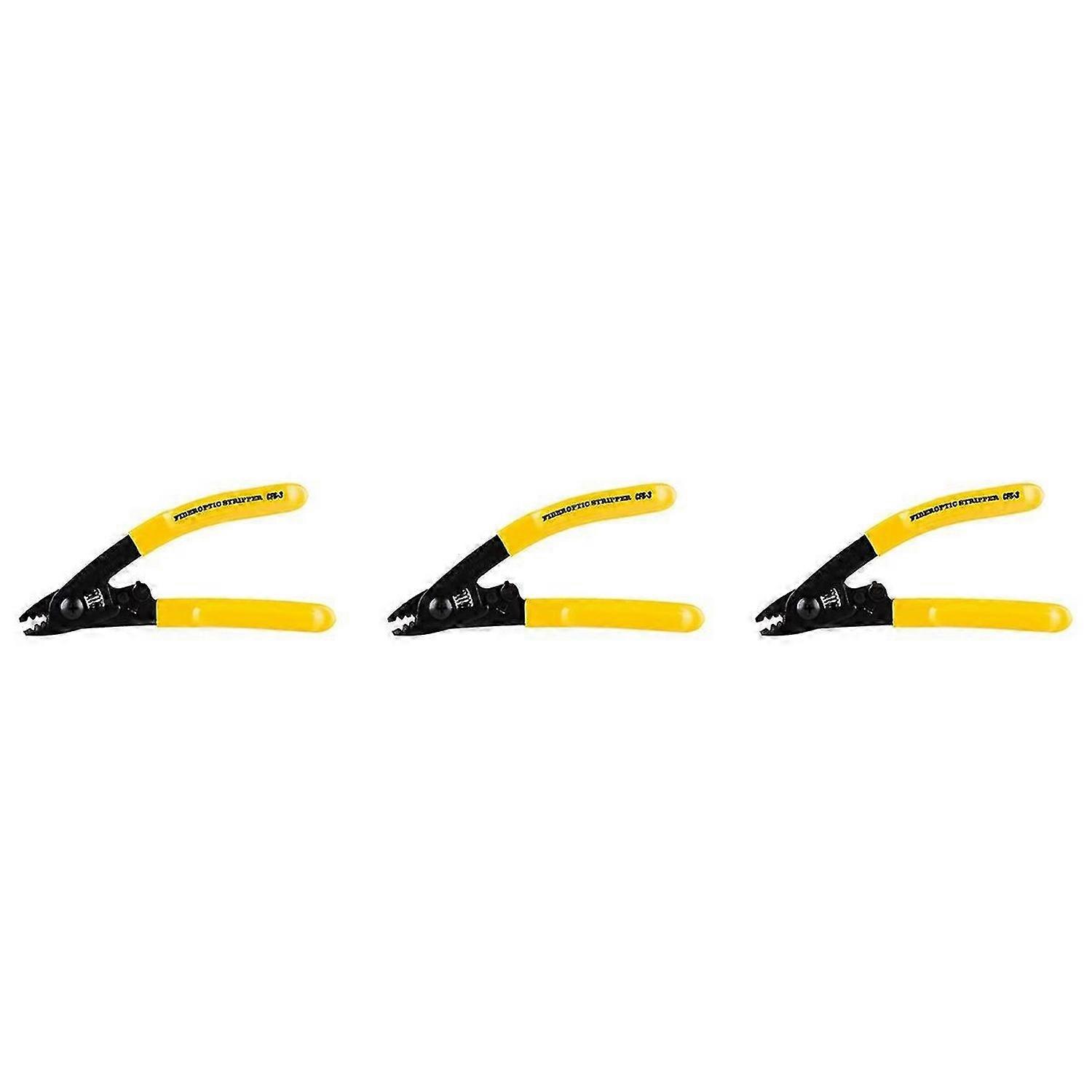 -3 Optical Fiber Wire Stripper, Stripping Cold Splicing Tool