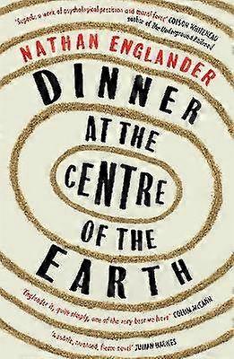 Dinner at the Centre of the Earth