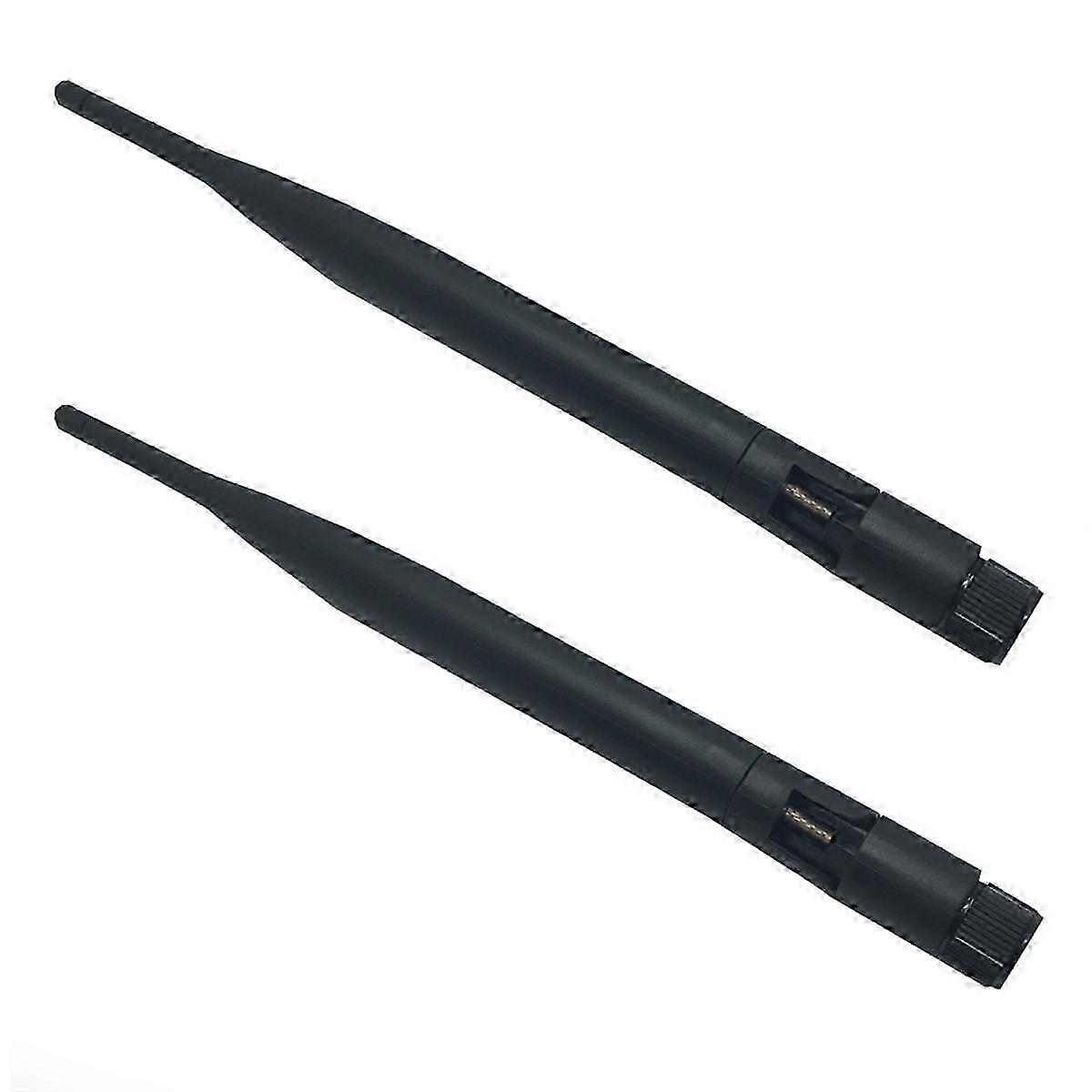 Folding 2.4G 5DBi SMA WiFi Antenna with 2400-2500Mhz High Gain and IPEX Extension Cable