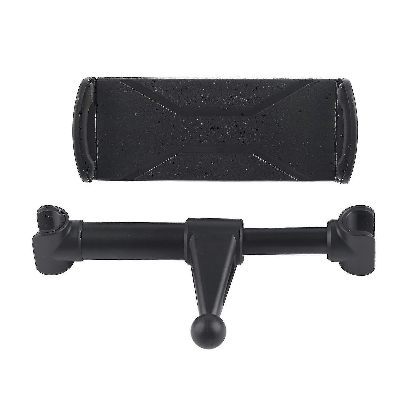 HTD11 Car Headrest Mount for Switch Adjustable Car Bracket for Mobile Phone Tablet 2025