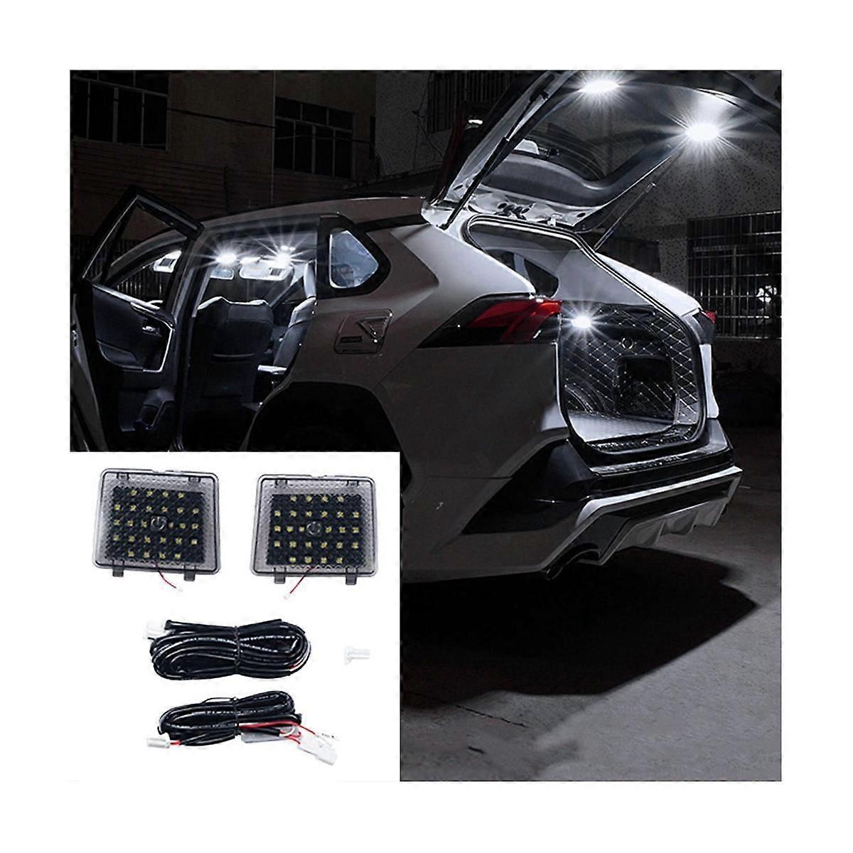 Trunk Interior Lighting Reading Light Automatic Induction Decoration Lamp Trunk Lamp for 2020 2021