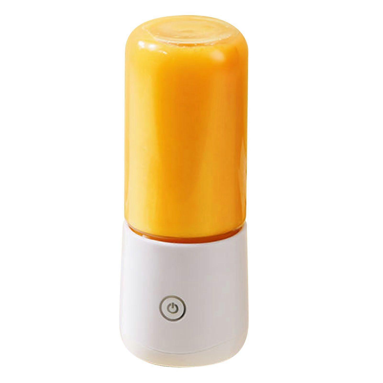 Portable Juicer Blender Rechargeable 380ml 8 Knives Multifunctional Mini Juices Extractor Squeezer for Home Use
