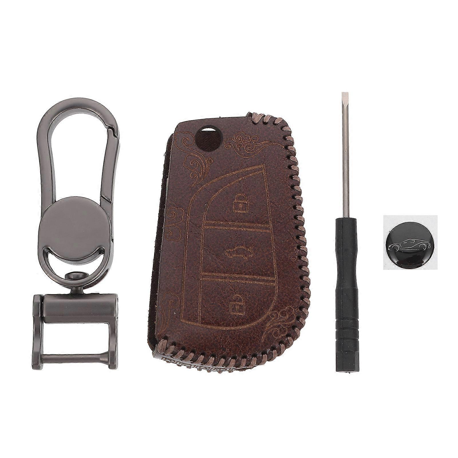Car Key Cover Brand for Car Key Use 1Set Protective Case