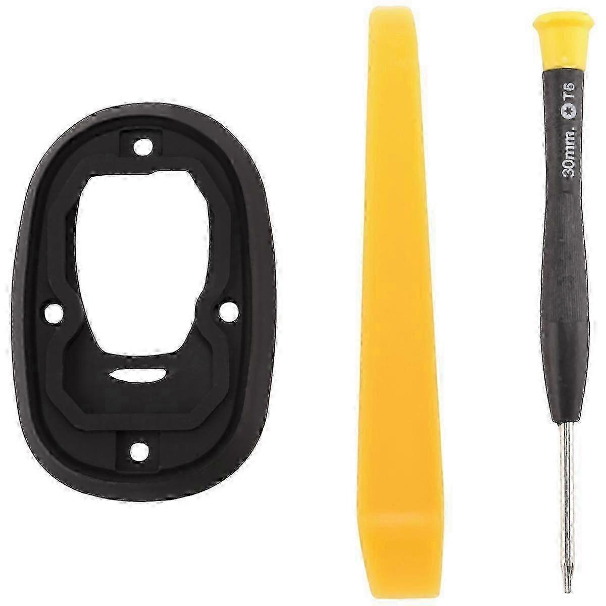 Antenne de toit de voiture Base en caoutchouc Remplacement d’antenne en caoutchouc pour R55 R56 Base d’antenne de voiture Accesso